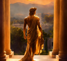 Message en Channeling du Dieu Apollon