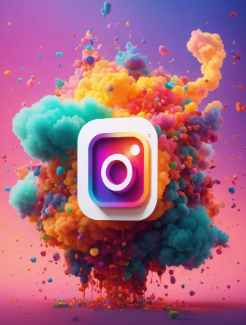 Pourquoi suis-je sur Instagram ?