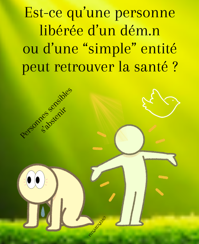 Retrouver la Santé après être libéré