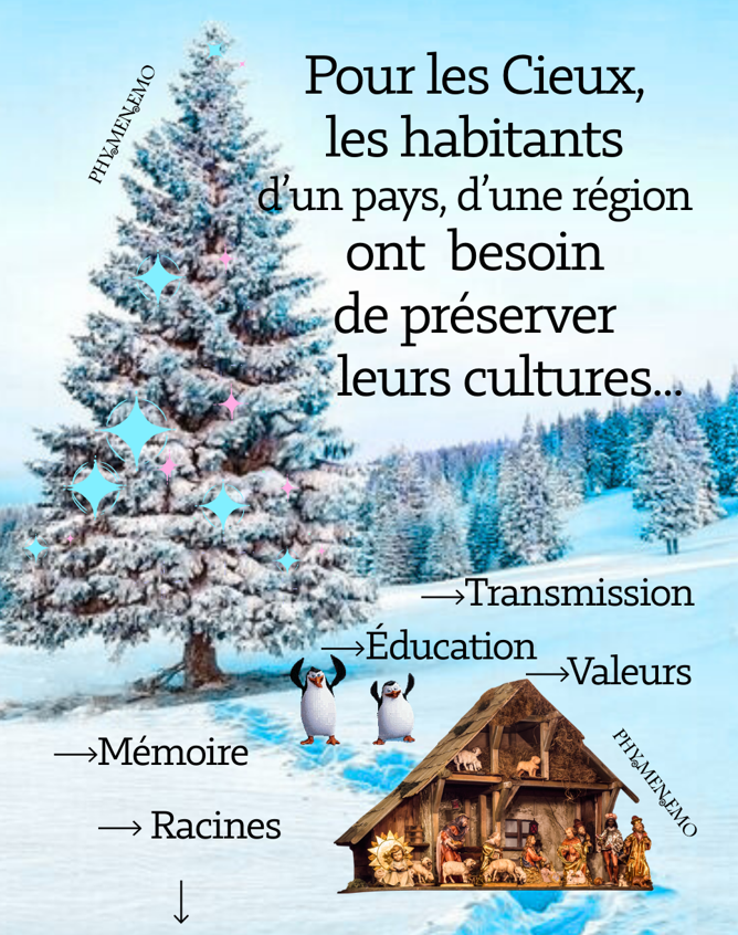 Préserver les cultures pour la transmission d’éducation et de valeurs